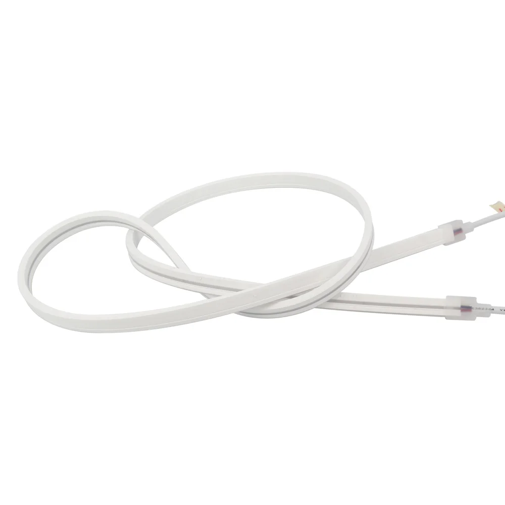 004010D 9,6 Вт cri80 и ra90 12 В неоновая трубка с боковым изгибом ip67 мини неоновый свет может сделать неоновый свет