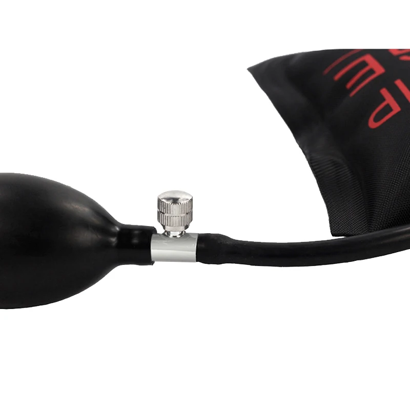 Free Sample ! customized tpu wedge door installation tools air pump wedge For Unlock car door and install doors and windows