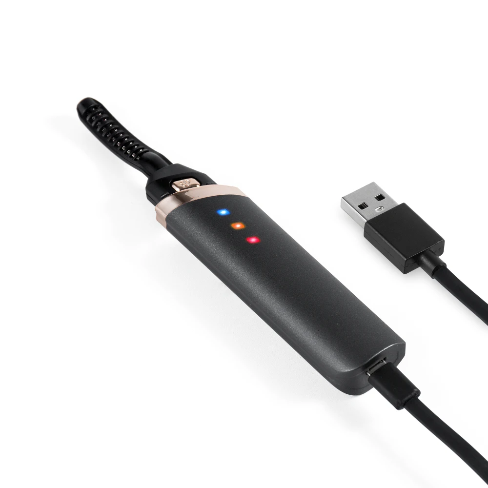 Eyelash Curler Professional Manufacture Electric  Perm Eyelash Heating Eyelash Curler