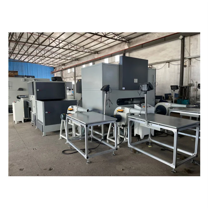 Polyester Wool Bale Cotton Opener Machine Price Opening Fiber Machine Toy Stuffing Machine