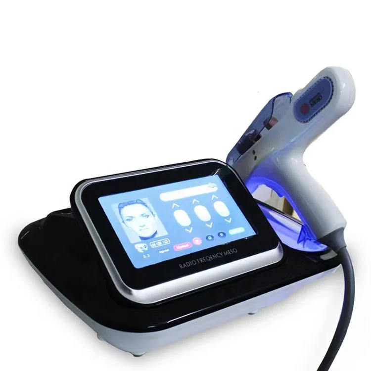 Micro needle Mesotherapy Gun Meso Gun Beauty Machine mesogun injector