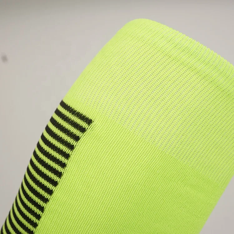 LINGTU CDP 517 Good Elastic wholesale Athletic compression Soccer sock Breathable thin Football Socks football scrunch socks