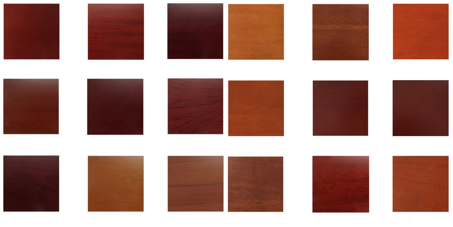 Simple Design Main Gate Pivot Solid Wood Front Entry Door for Villa