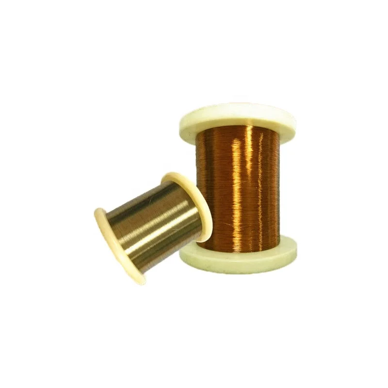 Parallel Enamelled Copper Wire High Temperature Resistance