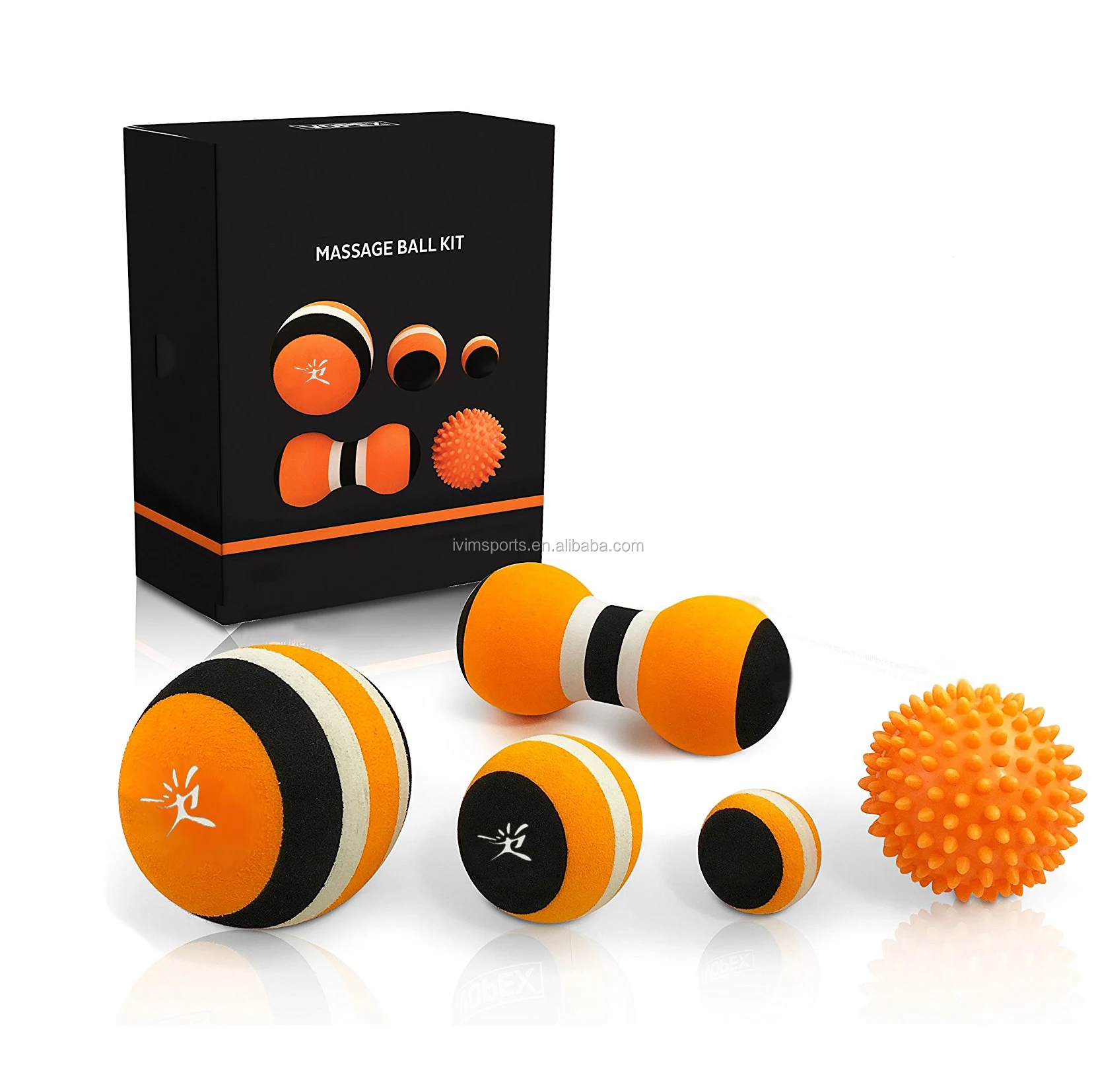 
EVA foam massage ball 