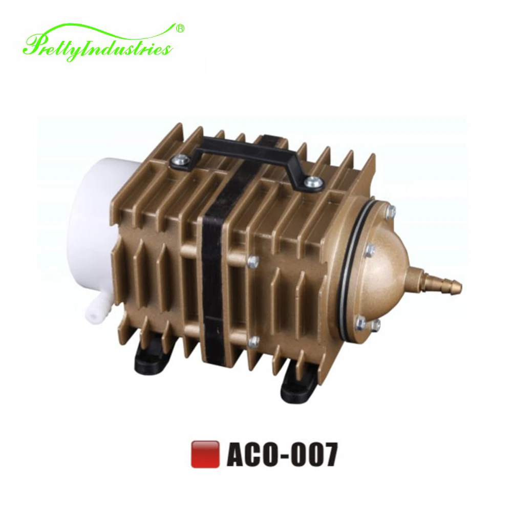 ACO-818 воздушный компрессор машины воздушные компрессоры 50/60Hz погружной водяной насос садовый накладка пруда водяного насоса