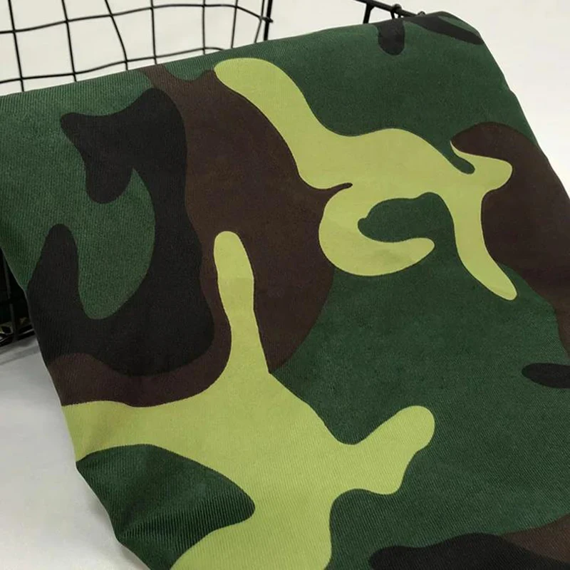 FREE SAMPLE Hot sale Oxford Cloth Camouflage Printed Silver Waterproof Fabrics Outdoor Tents Clothing fabric