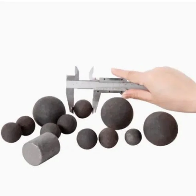 Steel Ball for Grinding Mill Ball Mill Grinding Media