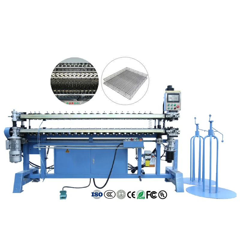 Серводвигатель сенсорный экран управления пружинным матрасом сборочная