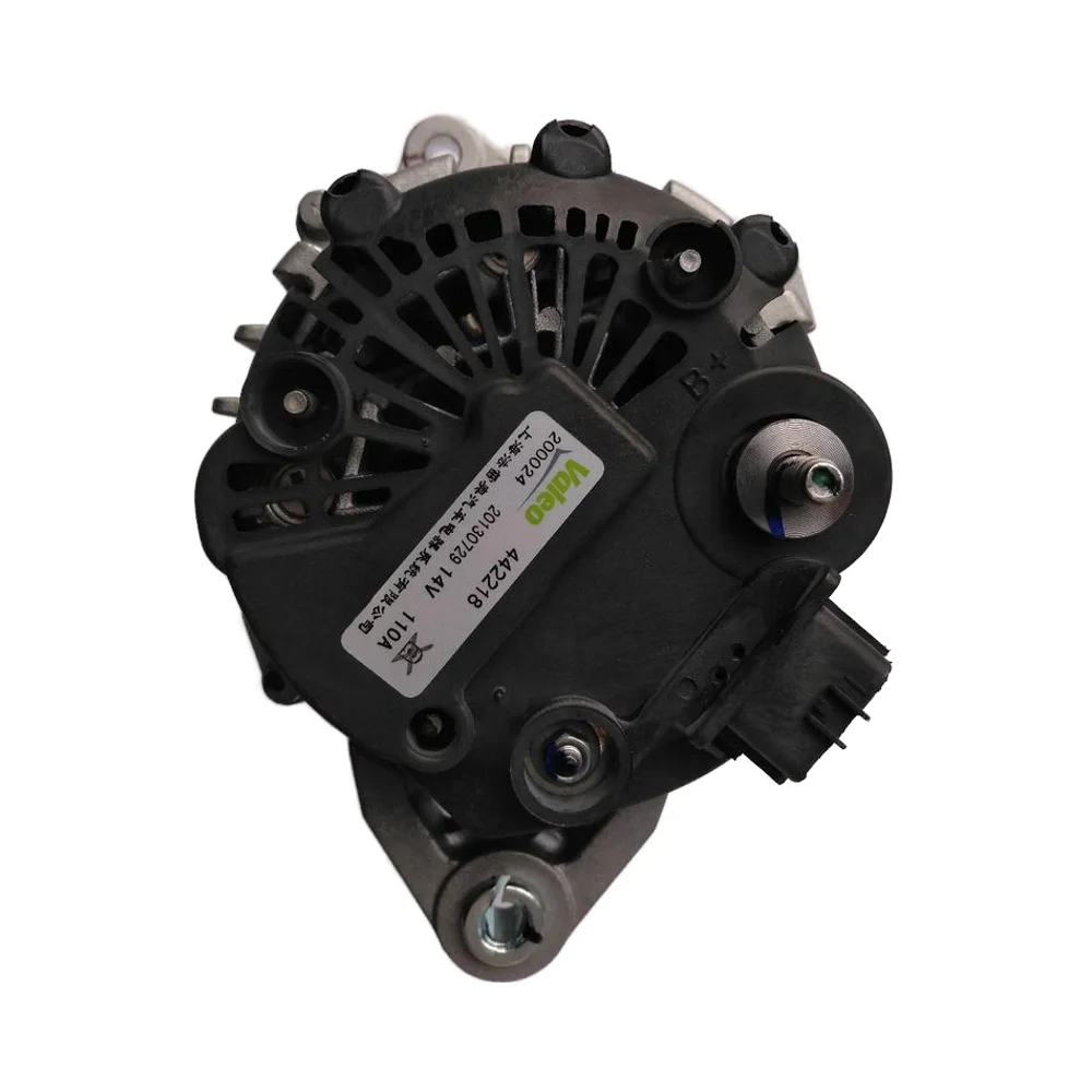 Автомобильный генератор переменного тока 14V 110A SVES082603 442218 BYD483QB-3701020 TG11C109 запчасти генератора для BYD