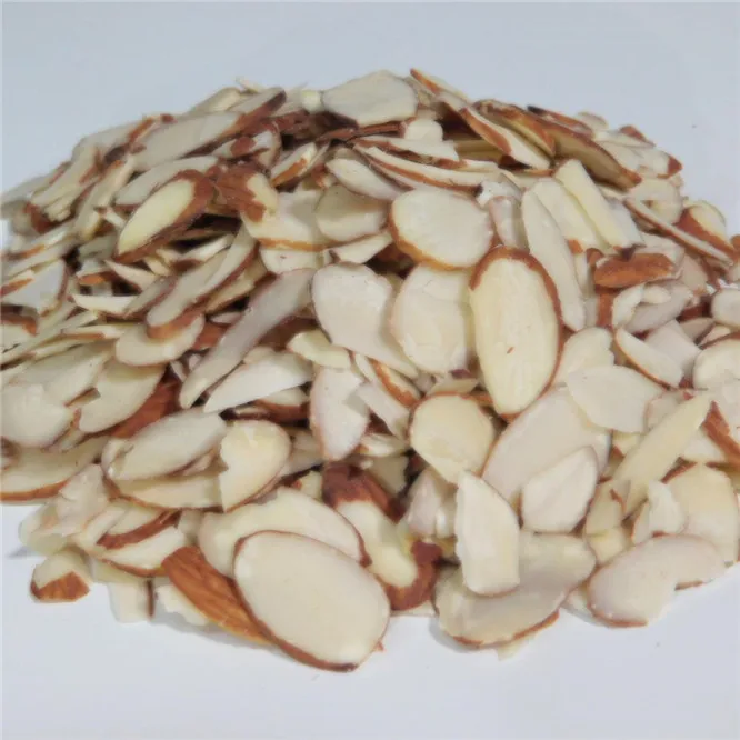 Хорошего качества и вкусные ядра нарезанный миндаль для хлебобулочных кондитерских изделий