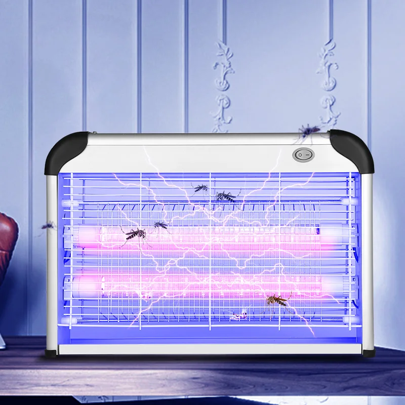 
Portable Led Pest Mosquito Killer Lamps Mosquito Killer Electric Shock Lamp 