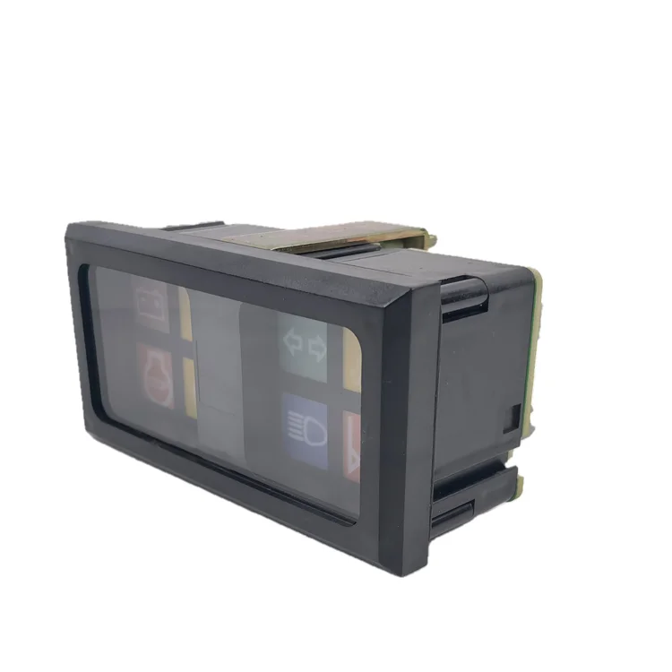 20000803 ,dump truck spare parts ,construction machinery parts, Warning light module For terex