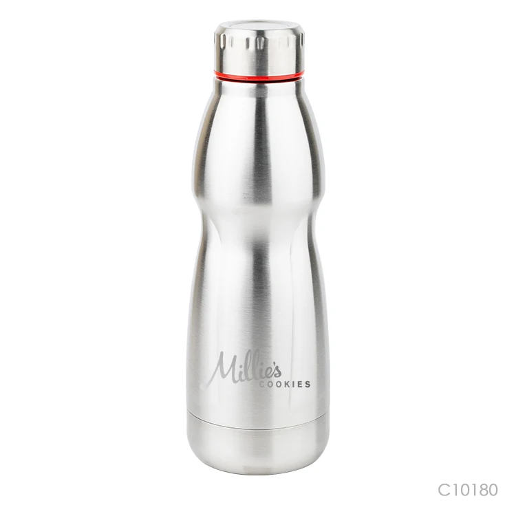 2023  OEM  304/201 Lightweight SINGLE WALL water bottle design  Business Idea for Cyclists Runners  Uninsulate