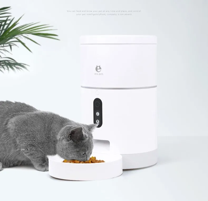 
Wholesale high quality cat and dog feeder smart pet feeder automatic pet feeder 