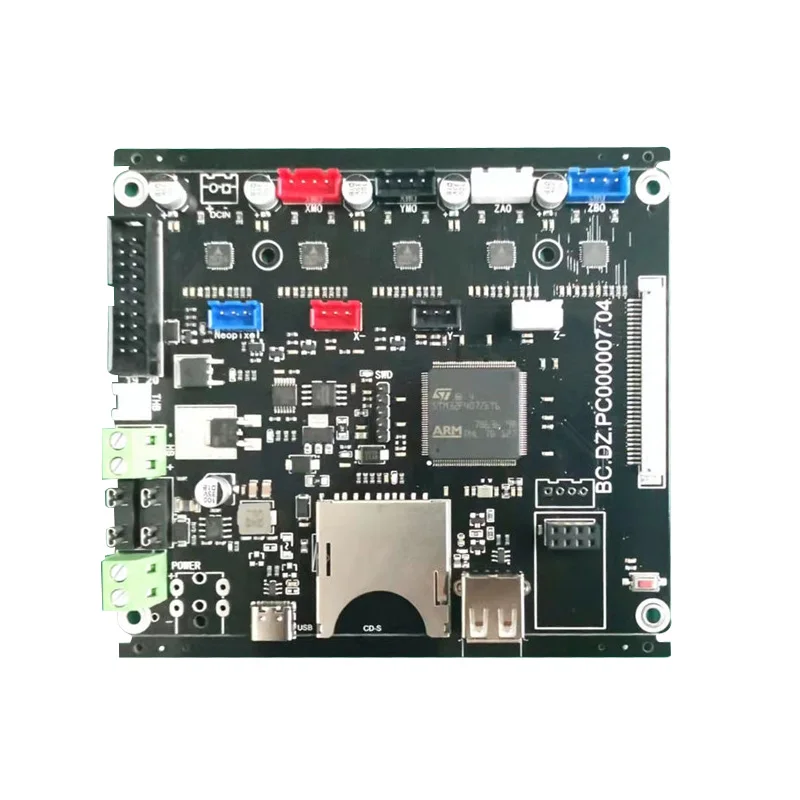Полностью автоматическая машина для использования от производителя PCBA, поддержка электронных компонентов, поставка комплектующих PCB, завод по сборке