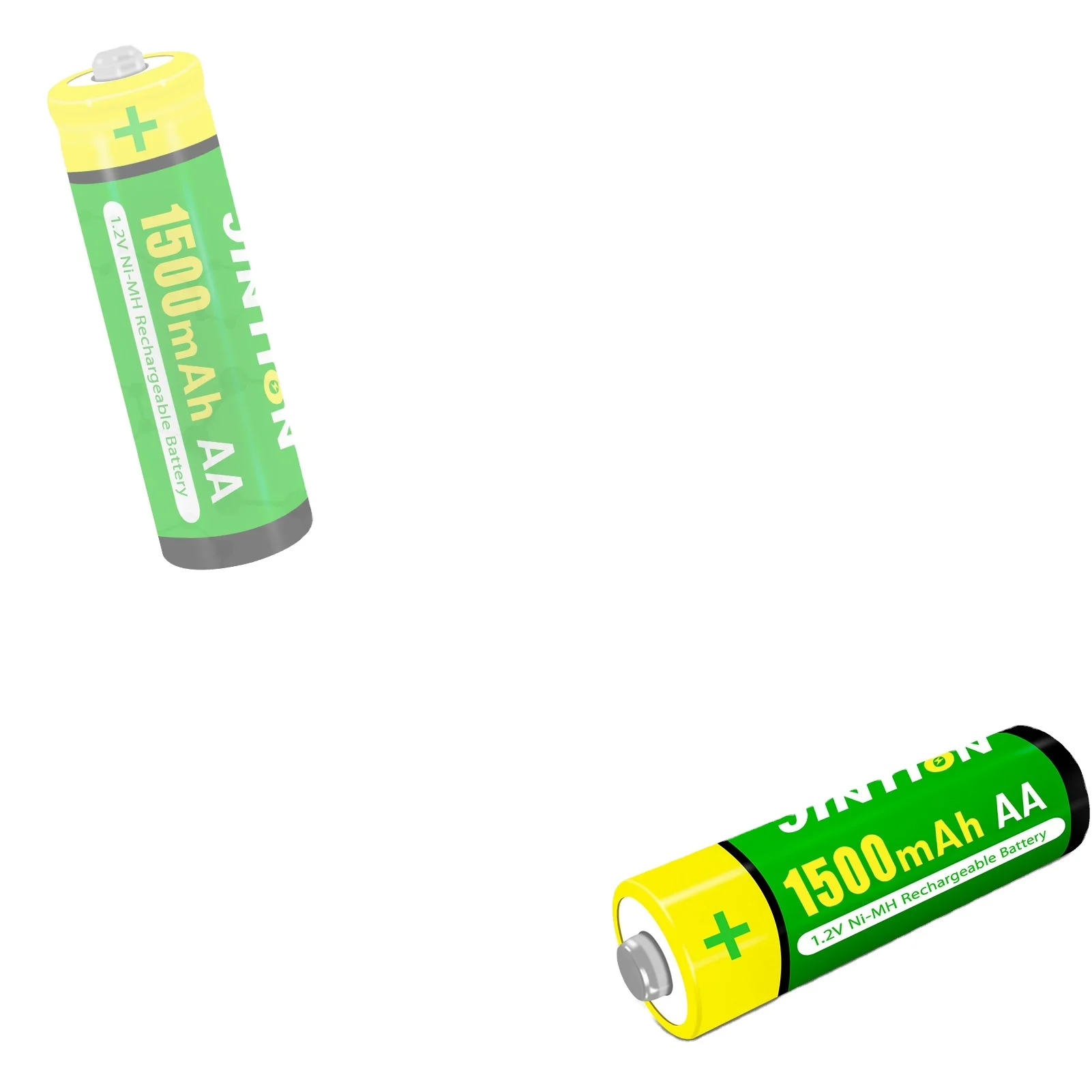 High temperature ni-mh battery AA 1500mAh 1.2V nickel metal hydride rechargeable batteries