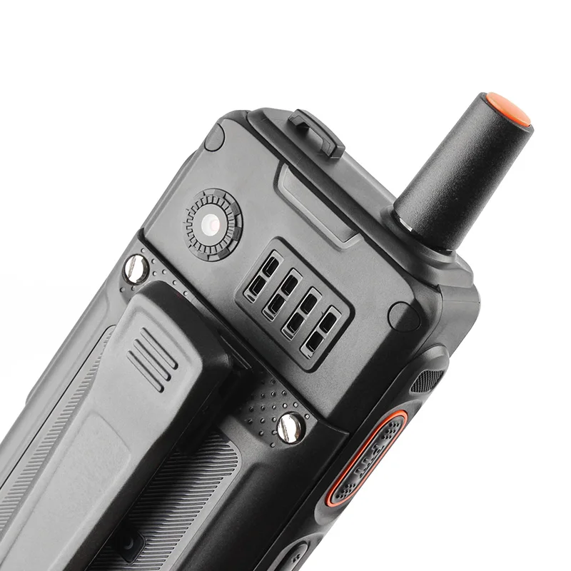 Alps F40 рация 2 4 дюймовый IPS экран 4G LTE Zello PTT водонепроницаемый мобильный телефон