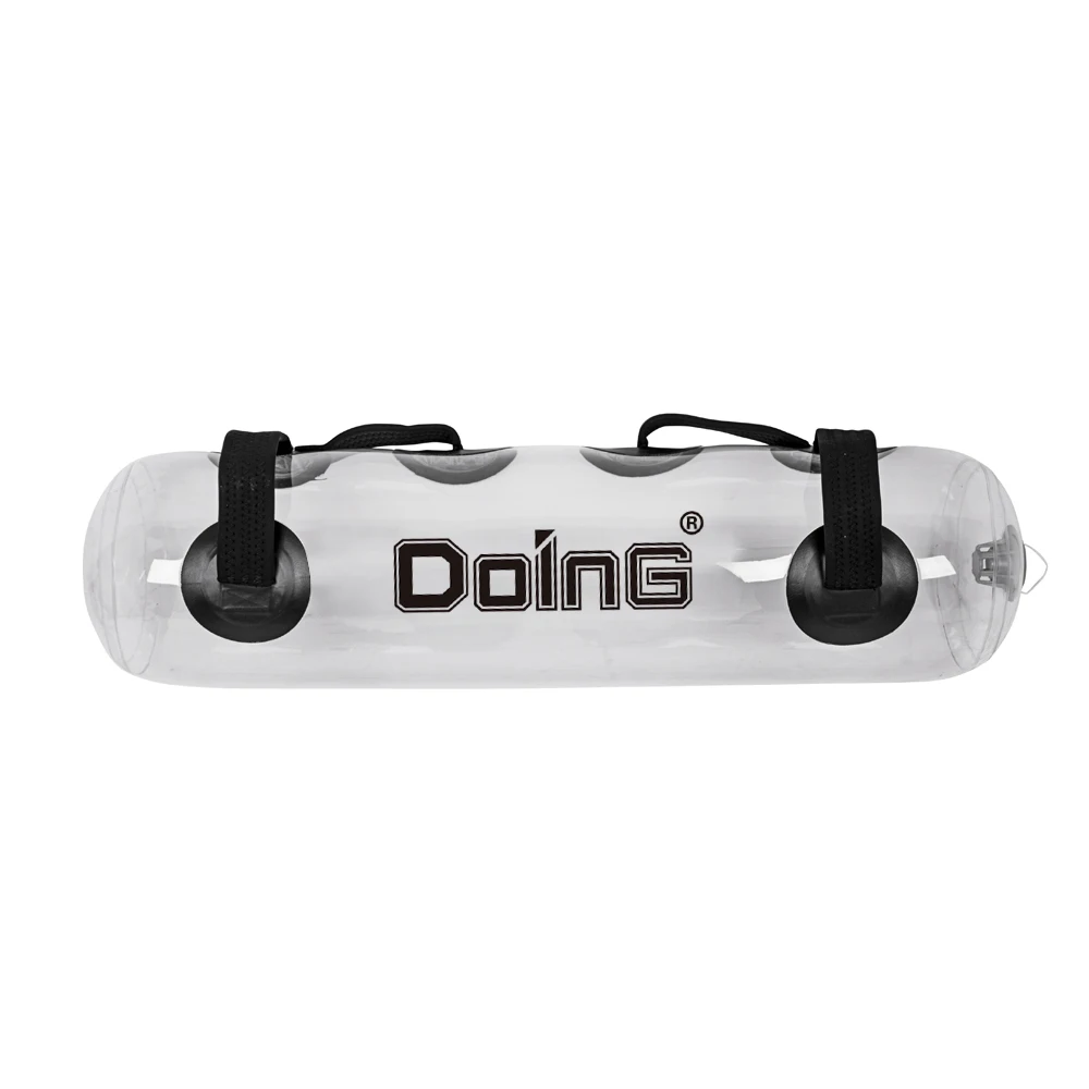 High Quality Multiple Size Color Core Balance Training Sandbags Adjustable Weighted Water Aqua Bulgarian Power Dumbbell Bag