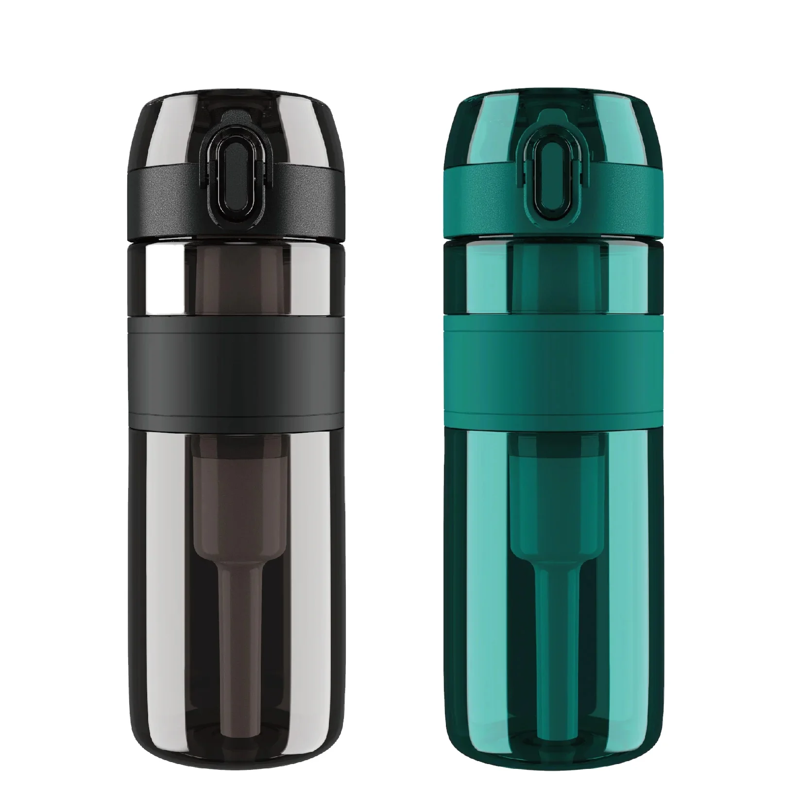 outdoor use water filter pitcher wholesale price BPA free water bottle water filter