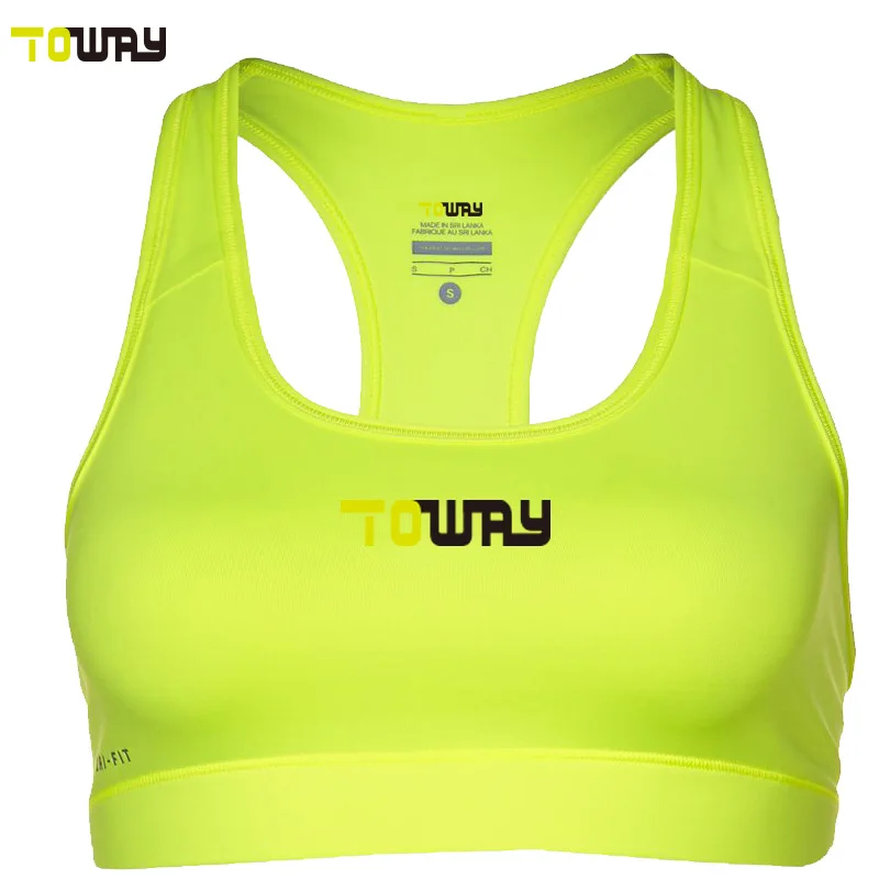 made in china 88 polyester 12 spandex ladies sports bra