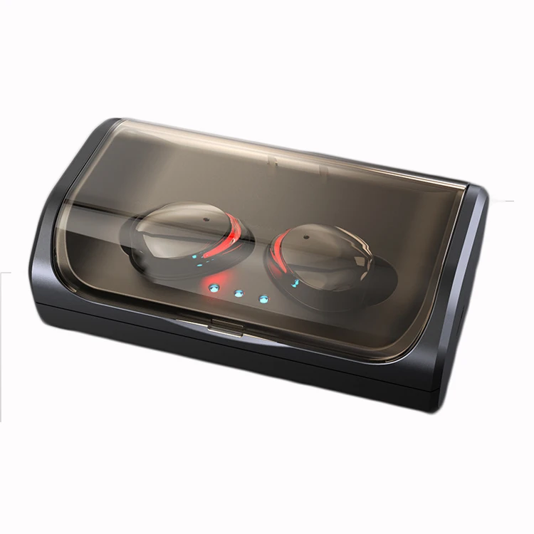 High Quality Long Standby Time In Ear Wireless Headphones Custom Logo