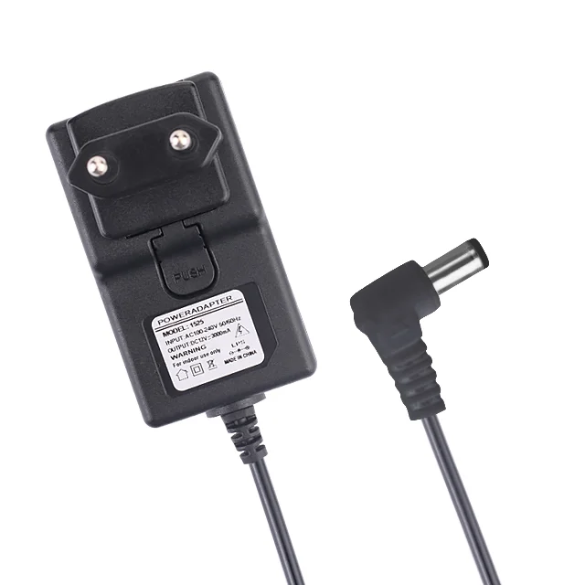 Quality Wall Mount Charger 24W 12V 2A Power Adapter