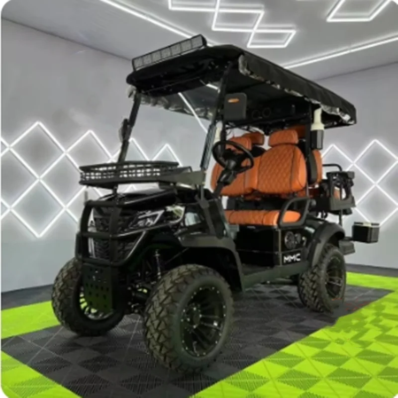 2 seat golf cart  electric 2 6 seater price chinese for sale 2 4 6Passenger Golf Carts golf cart manufacturer
