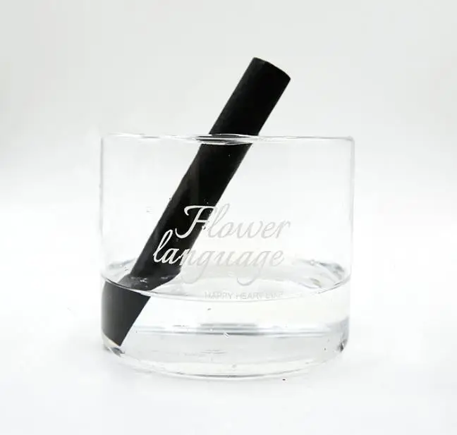 black charcoal sticks/diffuser reed sticks/