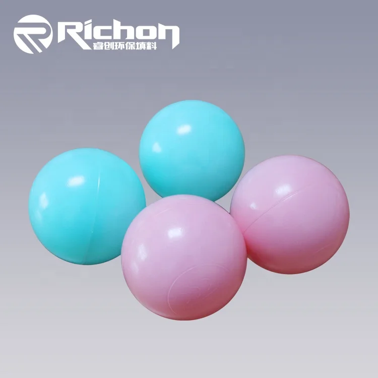 Canada Safety Material Plastic Cheap Ball Pit Balls