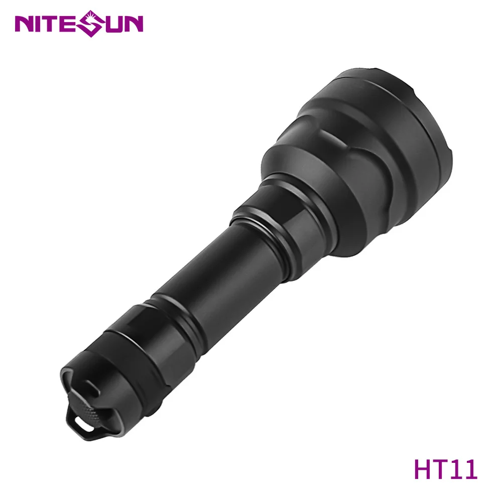 Nitesun HT11 850 нм ИК светодиодные фонарики Инфракрасный фонарик ИК-осветитель для охоты светодиодный фонарь Ночное