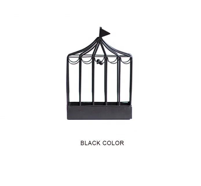 creative gift Iron incense stand incense burner Traditional Culture Mosquito coil holder Vintage gift