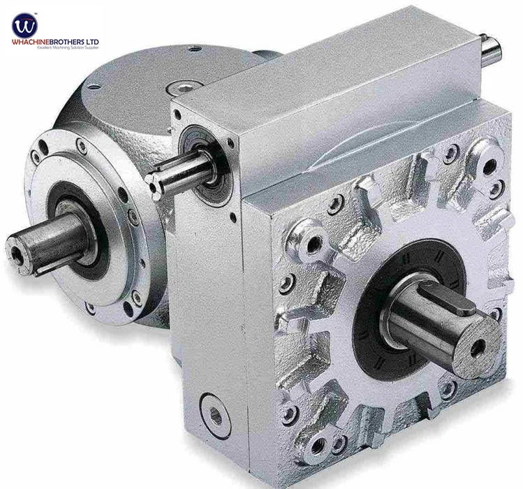 high quality aluminium rv030 worm speed reducer