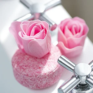 High Quality Company Wholesale Bath Body Moisturizing Care Spa 8 Pcs Gift Set