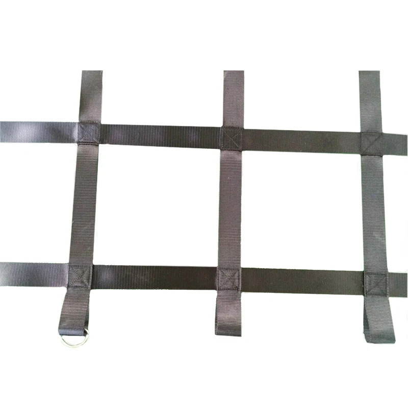 China factory OEM outdoor rope cargo climbing net playground