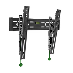 E2-T self-locking device Flat Panel TV sliding wall mounting universal tv mounts tilting tv wall mount vesa 200x200