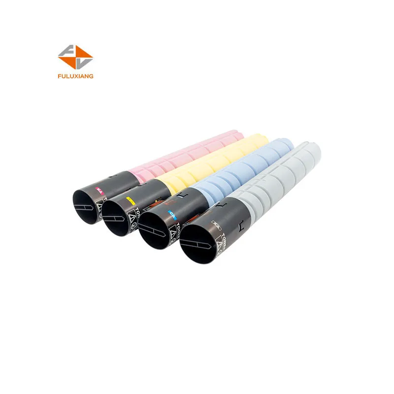  FULUXIANG TN321 TN-321 совместимый с Konica Minolta bizhub C224/C364/224e/284/284e тонер-картридж для копировального
