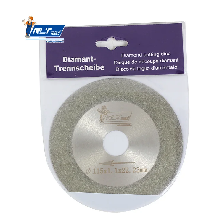 RLT Tools Sustainable Double Sided Whetstone Sharpeners Diamond Knife Sharpener Sharpening Oil Stone Diamond Electroplated