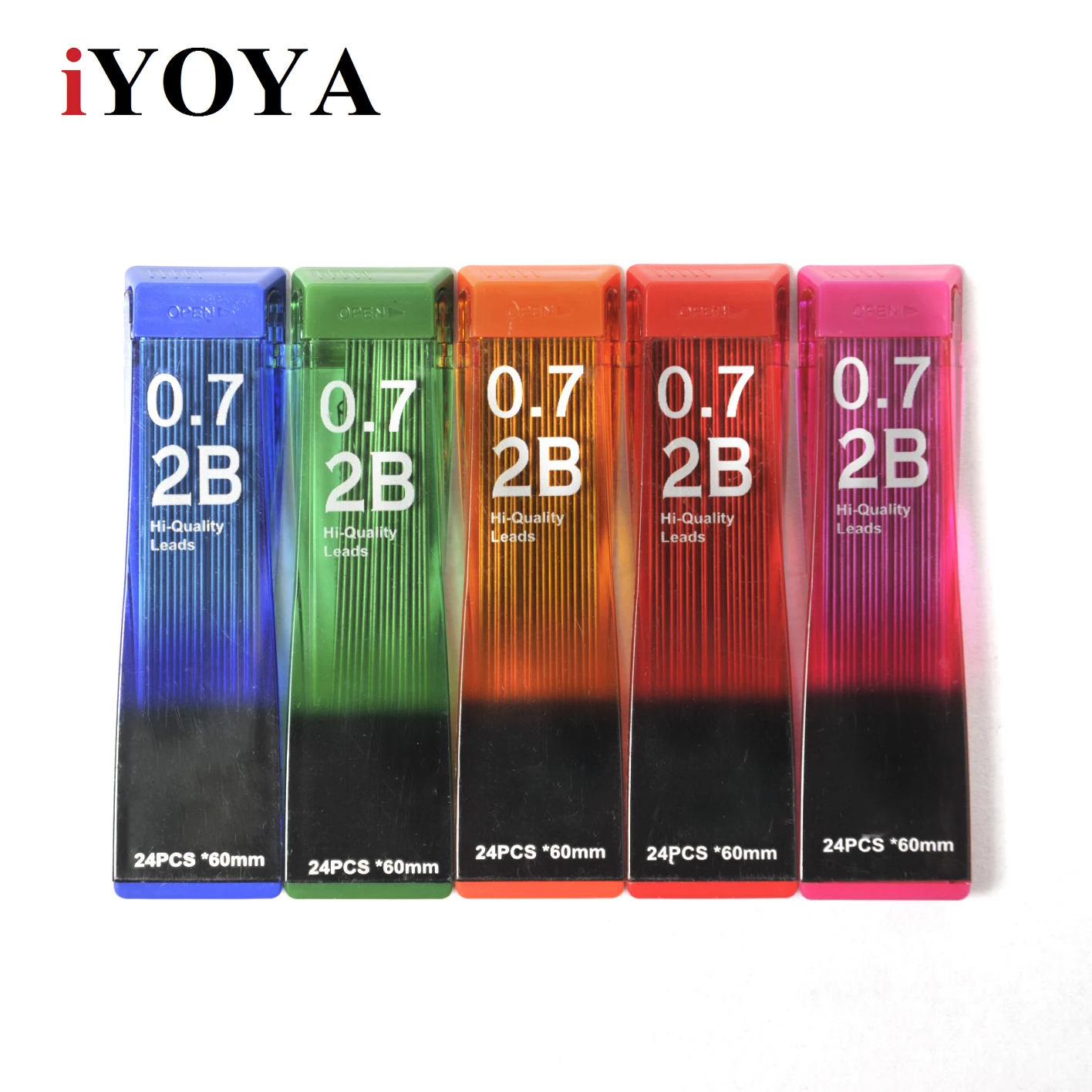 Hi-polymer mechanical pencil leads minas