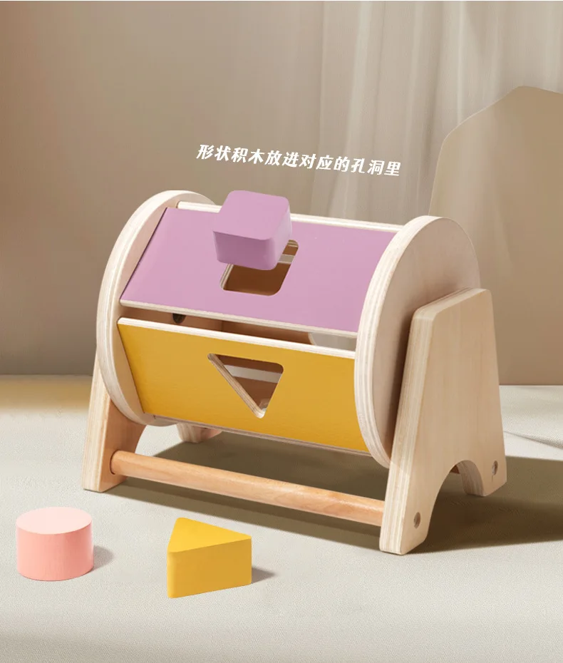 Деревянные настольные игрушки для детей