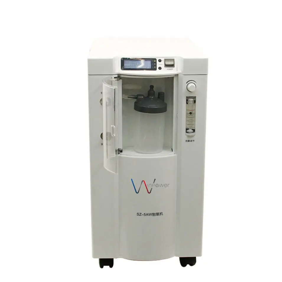 Lovely 90%-96% 1L Medical Oxygen Concentrator For Patient