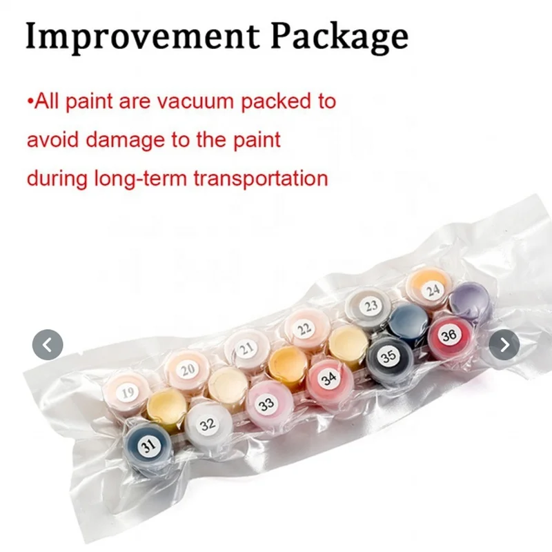 Распродажа Раскрашивание по номерам на заказ фото маслом для подарков и украшения дома