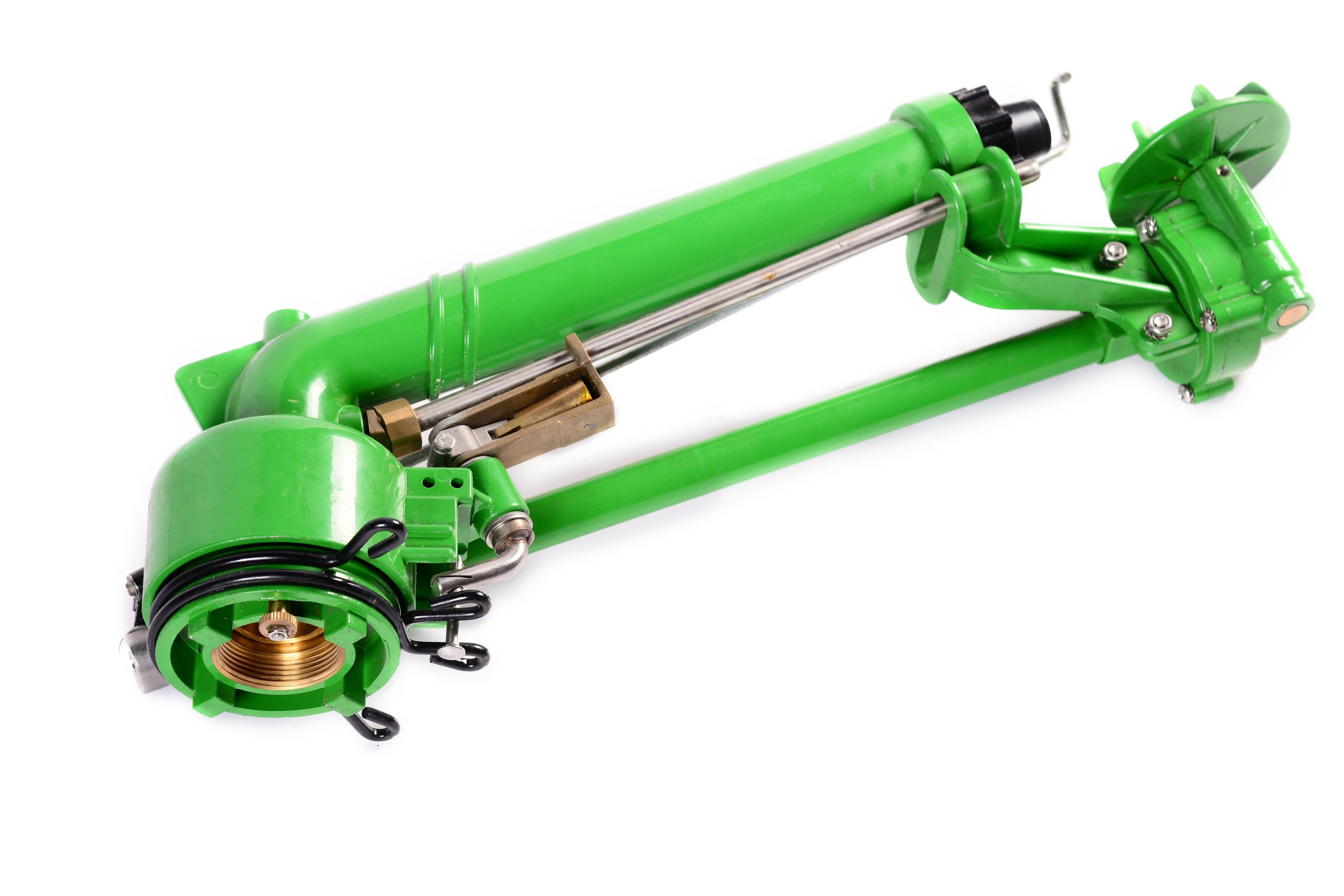 
DLW-40 Range Rotating Agriculture Big Rain Irrigation Sprinkler Gun 