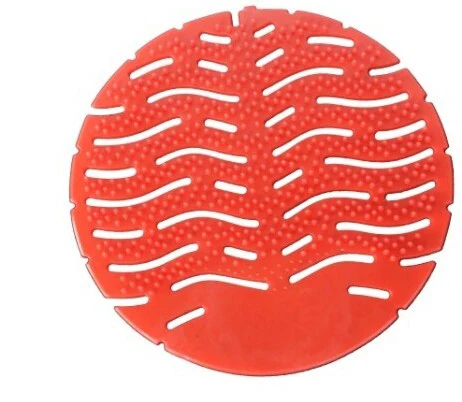 Bathroom Accessory Anti-Splash Bristles Scented Urinal Screens Urinal Filter To Make Men Toilet Clean And Smell Good