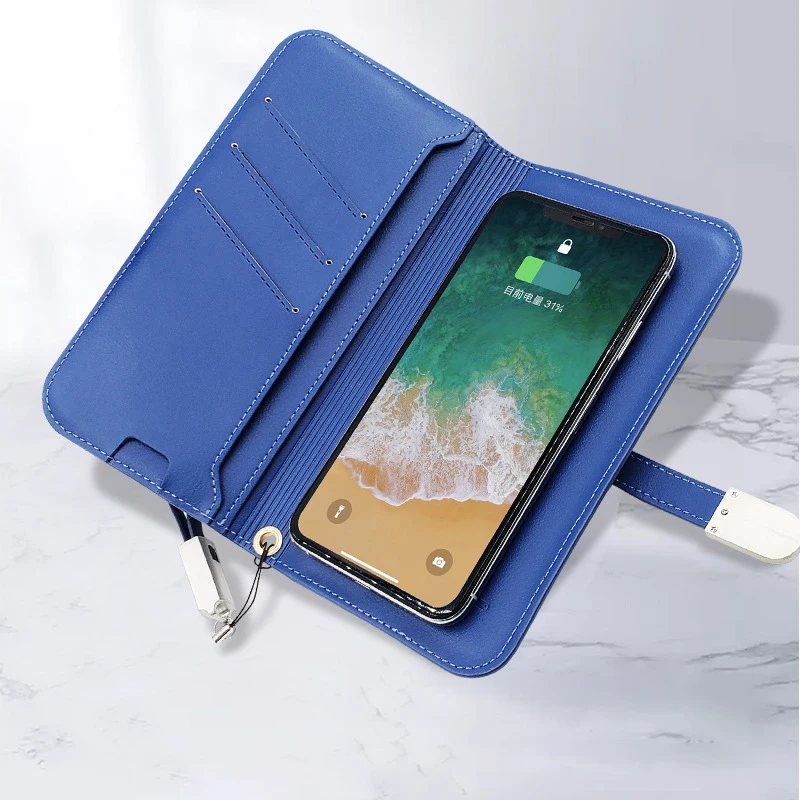 Practical and Convenient Card Case Diary With Fast Charging U Disk Fast Charging Line Fast Charging Notepad
