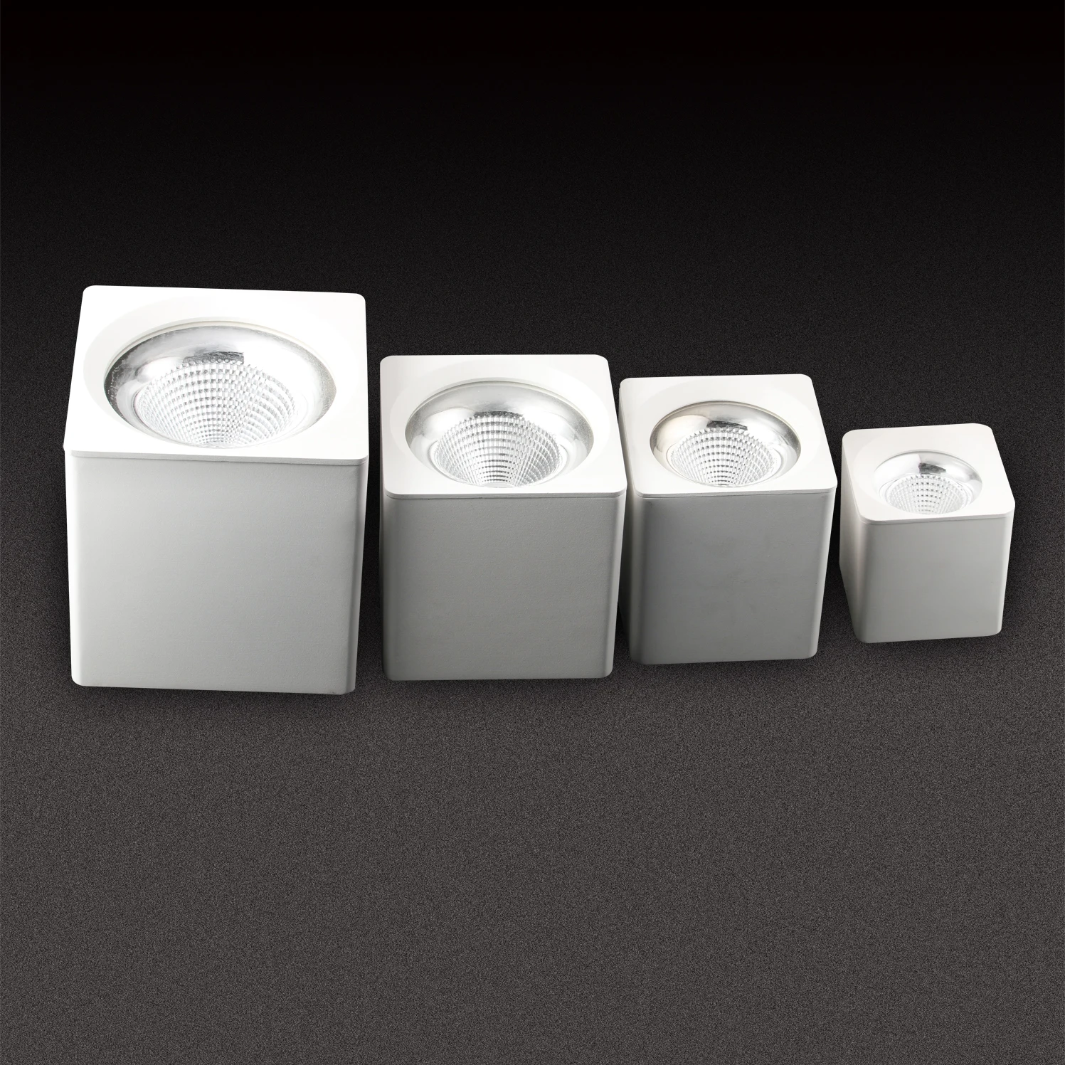 Good Quality 40W Led Down Light Die-Casting Aluminum COB Led Downlight