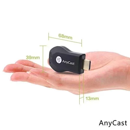 Anycast Easy Sharing WiFi Display Dongle Wireless Screen Mirroring Adapter Anycast M2 M4 M9 Plus G2