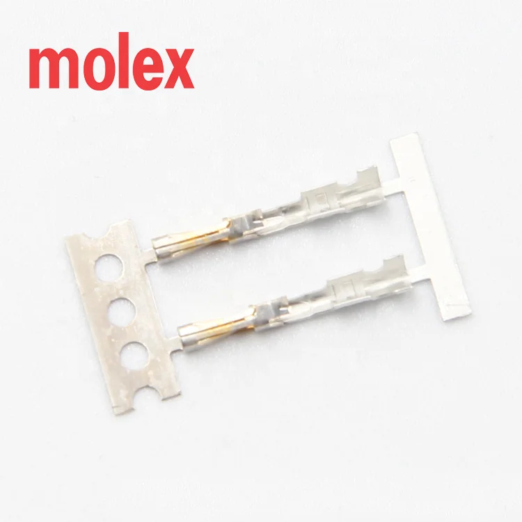 Клемма для обжима SL, серия 70058, molex,16-02-0087, гнездовой разъем, соединители