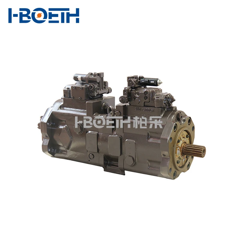 Kawasaki EC210 EC240 EC290 Excavator Hydraulic Main Pump K3V112DT-1XER-9N24-2