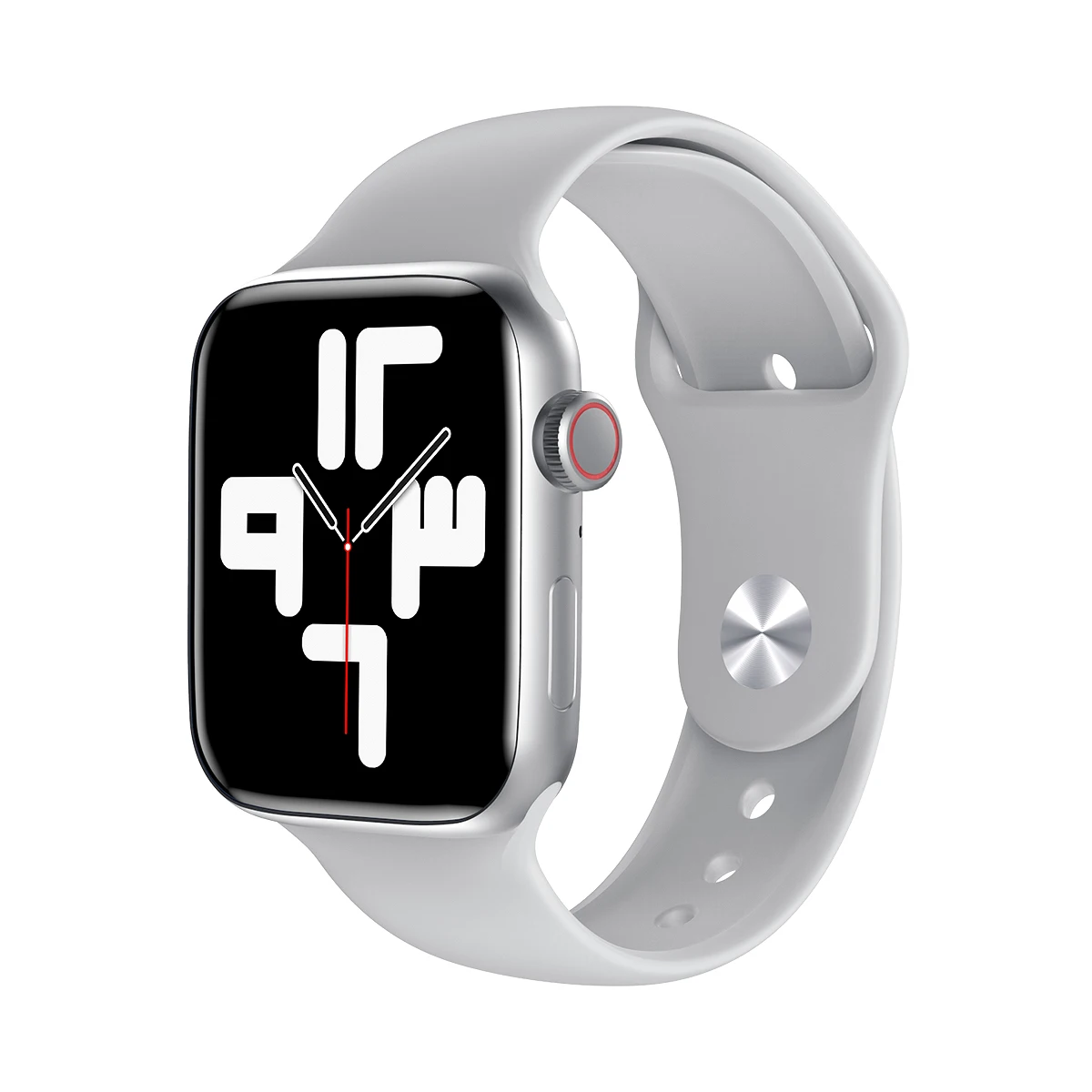 HW22 Pro Smartwatch 1.75 Inch Waterproof Hd Screen Call Fitness Clock Inteligente Smart Watch Hw22 plus For Androis Ios